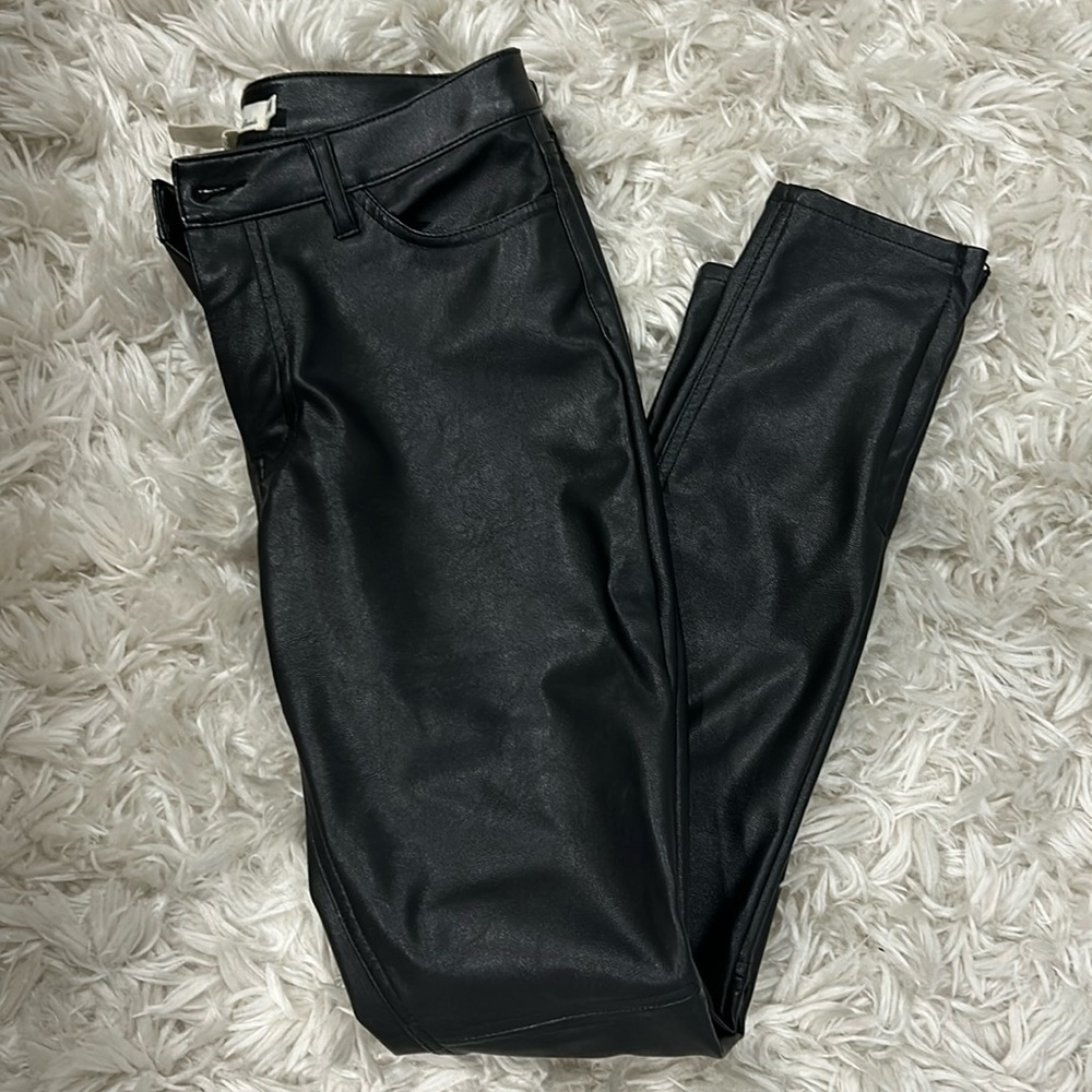 Black pants